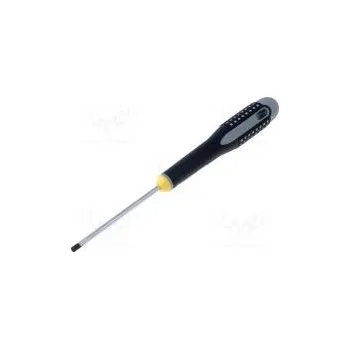 Dláto Screwdriver slot 3,5x0,6mm Blade length 75mm