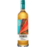 Takamaka Dark Spiced 38% 0,7 l (holá lahev)