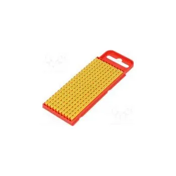 Kabelové značky pro kabely a vodiče Symbol štítku L1 2÷2,8mm