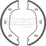 Sada brzdových čelistí TOMEX Brakes 2121