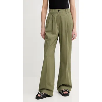 Kalhoty Marc O'Polo 506034110105 zelená 91X, vel. 34