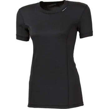Progress MS NKRZ dámské funkční tričko krátký rukáv černá S