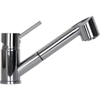 Vodovodní baterie Kuchyňská baterie Alveus Cleo - PS Chrom, beztlaková 1088774
