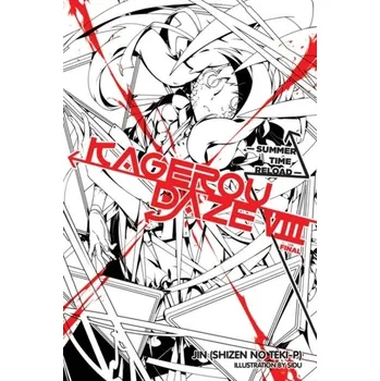 Kagerou Daze, Vol. 8 (light novel) - Jin