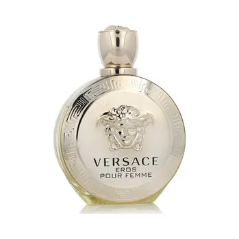 Dámský parfém Versace Eros pour Femme EDP rozpoužíváno (plné nad 80%) 100 ml W