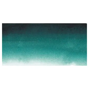 Speciální výtvarná barva Akvarelová barva Sennelier 10ml – 341 Phthalocyanine Turquoise