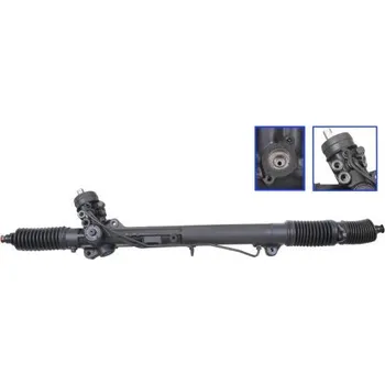 Posilovač řízení Řídicí mechanismus SPIDAN 52050