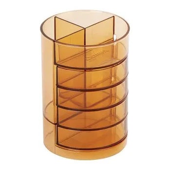 Stojánek Multi na psací potřeby B2101 Hnědá