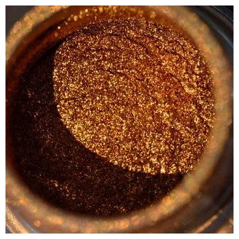 Metalický pigment Zlatá loď 100g – Dukaten gold