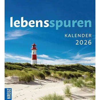 Lebensspuren Kalender 2026