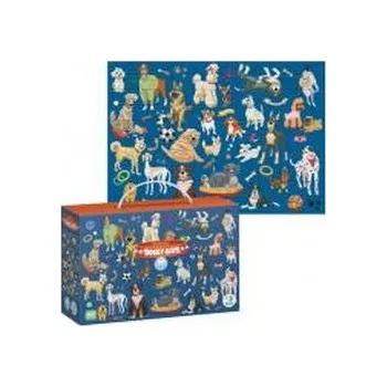 Puzzle 100 Doggy Days