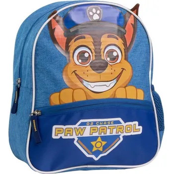 Dětský batoh Dětský batoh Paw Patrol|Tlapková patrola: Chase s ušima (objem 4,8 litrů|16 x 30 x 10 cm)
