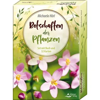 Osobní rozvoj Botschaften der Pflanzen - Hörl, Michaela