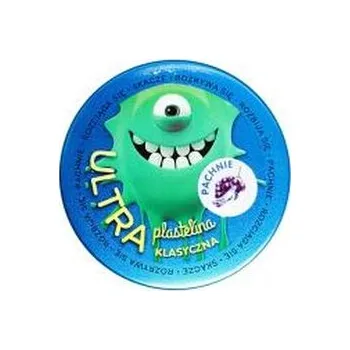 Set školních potřeb Ultra Plastelina Pachnąca klasyczna zielona