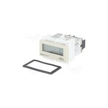 Hodiny Počitadlo elektronický s blokováním přístupu provozní hodiny