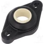 Ložisko límcové Øvnitř 30mm iglidur® W300 suchý provoz