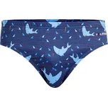 Chlapecké plavky klasické 6F404 LITEX Barva: viz. foto, Velikost: 134