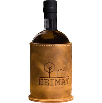 Gin Heimat Barrel Aged Dry Gin 43% 0,5 l (holá láhev)