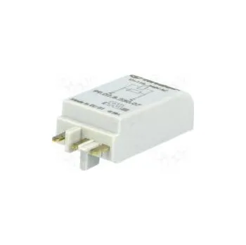 Relé Ochranný modul Určení 94.02,94.03,94.04 Montáž patice