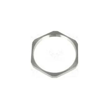 Matice Matice PG36 mosaz nikl 51mm Závit PG