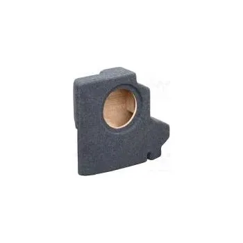 Auto Hi-Fi Kryt reproduktoru MDF 8l 200mm tkanina šedý melír Nissan