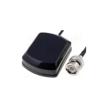 Autoelektrika Anténa vnitřní GPS BNC-B zástrčka Garmin Dél 5m magnet 15mA