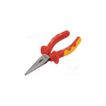 Kleště Kleště izolované,půlkulaté 160mm Shoda s IEC 60900,VDE