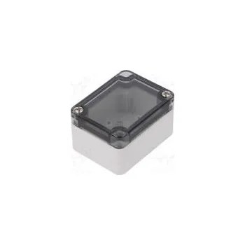 Rozvaděč Kryt univerzální X 50mm Y 65mm Z 35mm TK PC polykarbonát