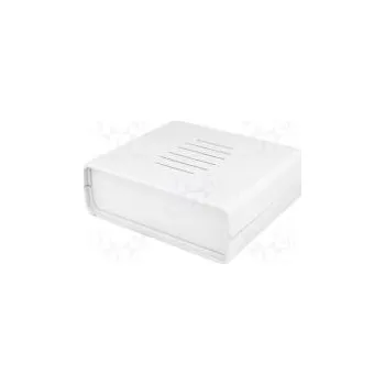 Rozvaděč Kryt s panelem 1598 X 160mm Y 160mm Z 86mm ABS šedá IP54