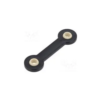 Ložisko kloubové dvojité Øprům 20mm Øvnitř 6mm iglidur® W300