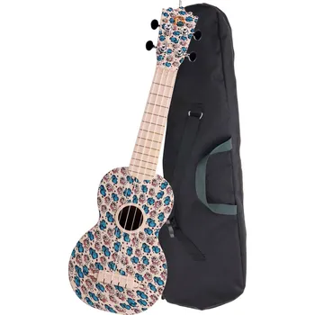 Ukulele Proline Ukulele ABS plast Sopran Sunny Zoo