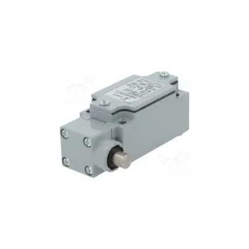 Síťový prvek Limit switch pin plunger Ø10mm NO + NC 10A max.240VAC PG13,5