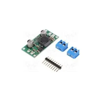 Měnič napětí Měnič step up / step down Uvýst 5V Uvst 2,9÷32V 2A 80÷90%