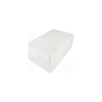 Rozvaděč Kryt univerzální X 160mm Y 250mm Z 92mm EUROMAS II šedá IP65