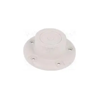 Průchodka TPE (termoplastický elastomer) světle šedá 55÷70mm