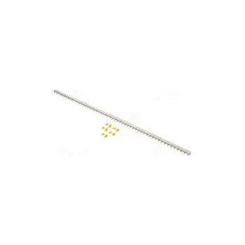 Jistič Propojovací lišta Póly 2 Ujmen 415V 100A Poč.mod 57