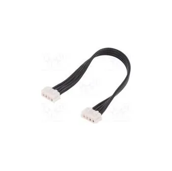 RC náhradní díl Přísl.pro robot spojka kabel 4pin 100mm