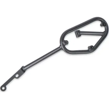 Zavazadlo na motocykl SW MOTECH Legend Gear nosič levý pro Kawasaki Z900RS/Cafe (17-)