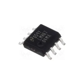 Integrovaný obvod IC operační zesilovač