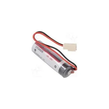 Článková baterie Baterie lithiové 3,6V AA 2700mAh nenabíjecí Ø14,5x50,5mm
