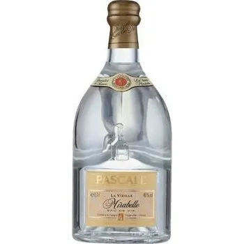 Pálenka Pascall La Vieille Mirabelle 40% 0,7 l (holá láhev)