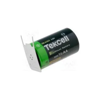 Článková baterie Baterie lithiové 3,6V 1/2AA 1200mAh nenabíjecí Ø14,3x24,6mm