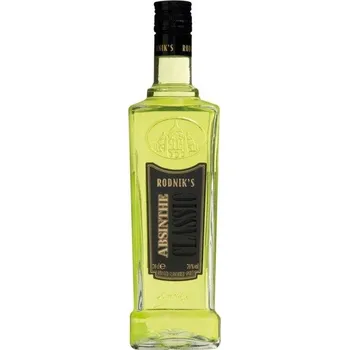 Absinth Rodnik's Classic Absinthe 70% 0,7l (holá láhev)