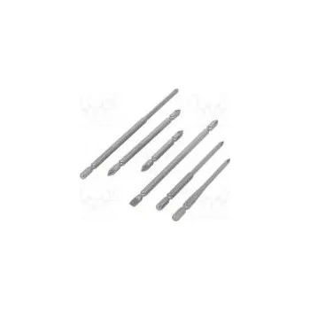 Bit Sada šroubovací bity Phillips,plochý