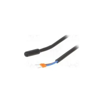 Čidlo teploty NTC 12kΩ -20÷80°C 6m Výv 2 vodiče