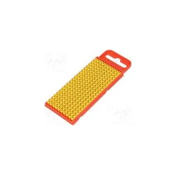 Kabelové značky pro kabely a vodiče Symbol štítku M 2÷2,8mm