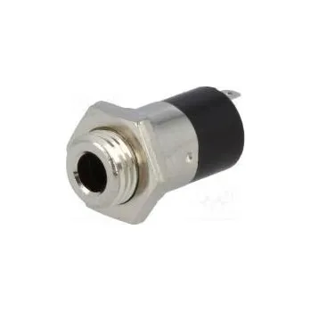 Elektrická zásuvka Zásuvka Jack 3,5mm zásuvka stereo póly 4 přímý pájení