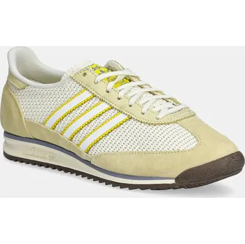 Dámské tenisky Tenisky adidas Originals Sl 72 OG W žlutá barva, JH7279 17X, EUR 42