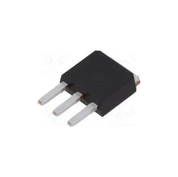 Tranzistor Tranzistor N-MOSFET unipolární 800V 3,9A 45W IPAK SL
