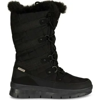 Dámské kozačky Trespass Dámské Dámská zimní obuv Trespass Evelyn Velikost: Černá 39 (2855343)